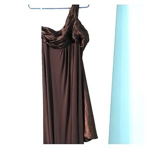 David’s bridal gown